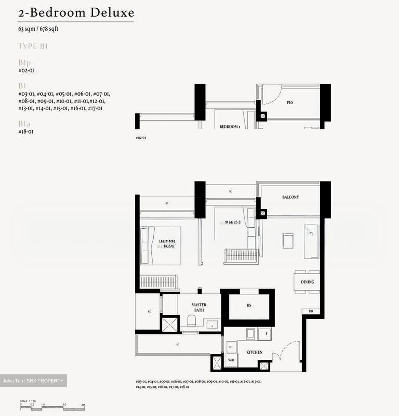 Arina East Residences (D15), Apartment #635146411